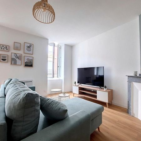 Le Nordique - 2 Chambres - Fibre Wifi - Netflix - Menage Inclus Tarbes Eksteriør bilde