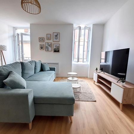Le Nordique - 2 Chambres - Fibre Wifi - Netflix - Menage Inclus Tarbes Eksteriør bilde