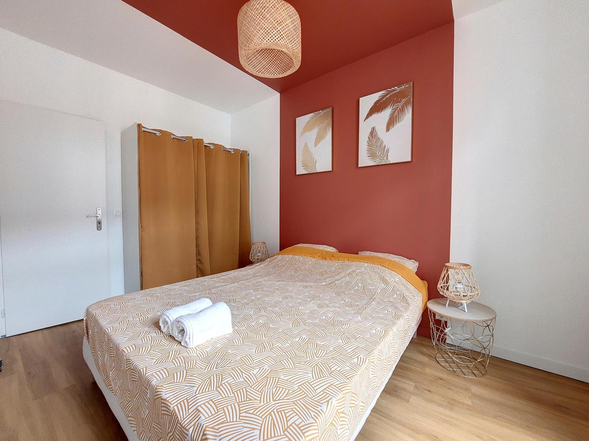 Le Nordique - 2 Chambres - Fibre Wifi - Netflix - Menage Inclus Tarbes Eksteriør bilde