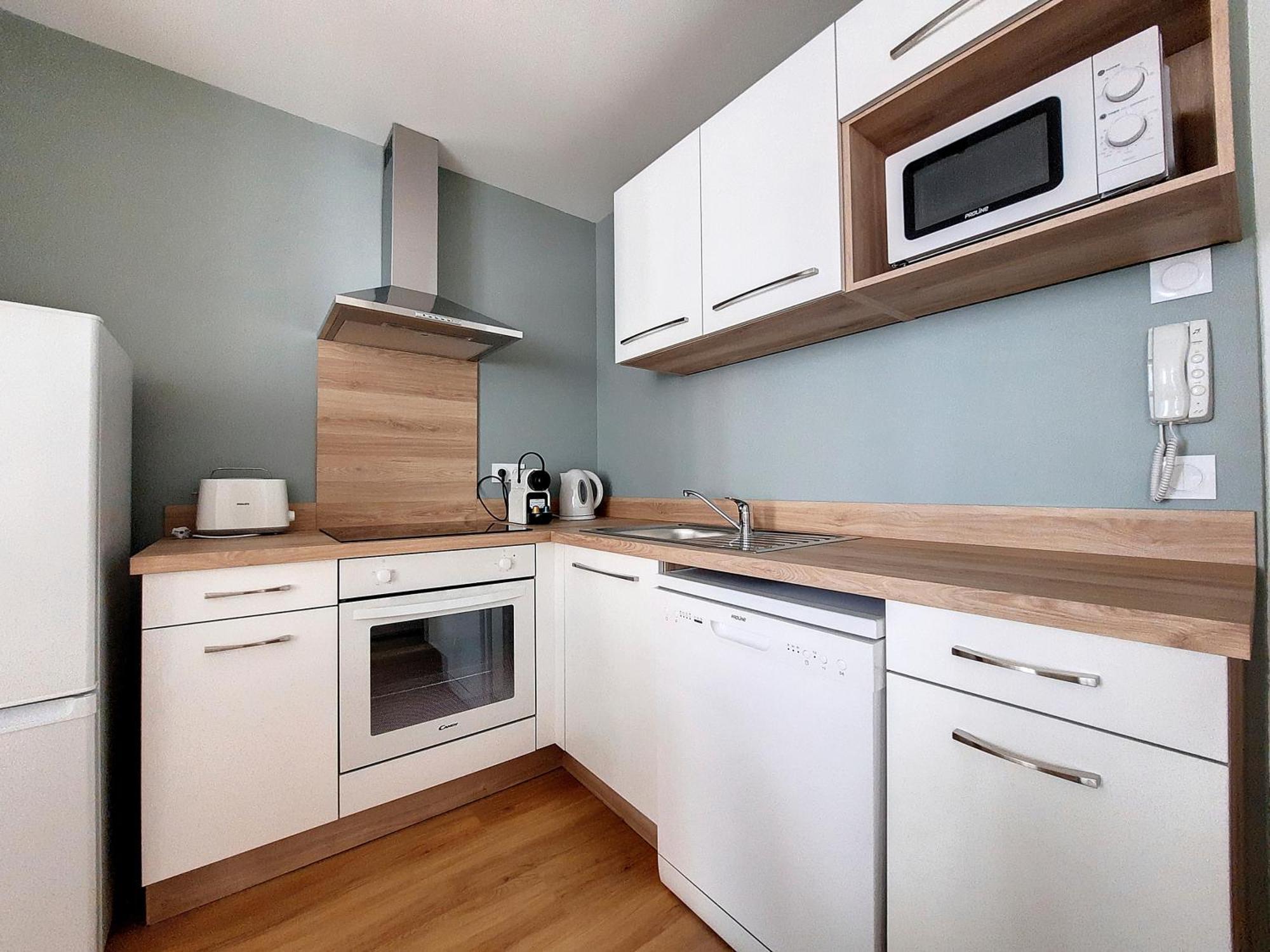 Le Nordique - 2 Chambres - Fibre Wifi - Netflix - Menage Inclus Tarbes Eksteriør bilde