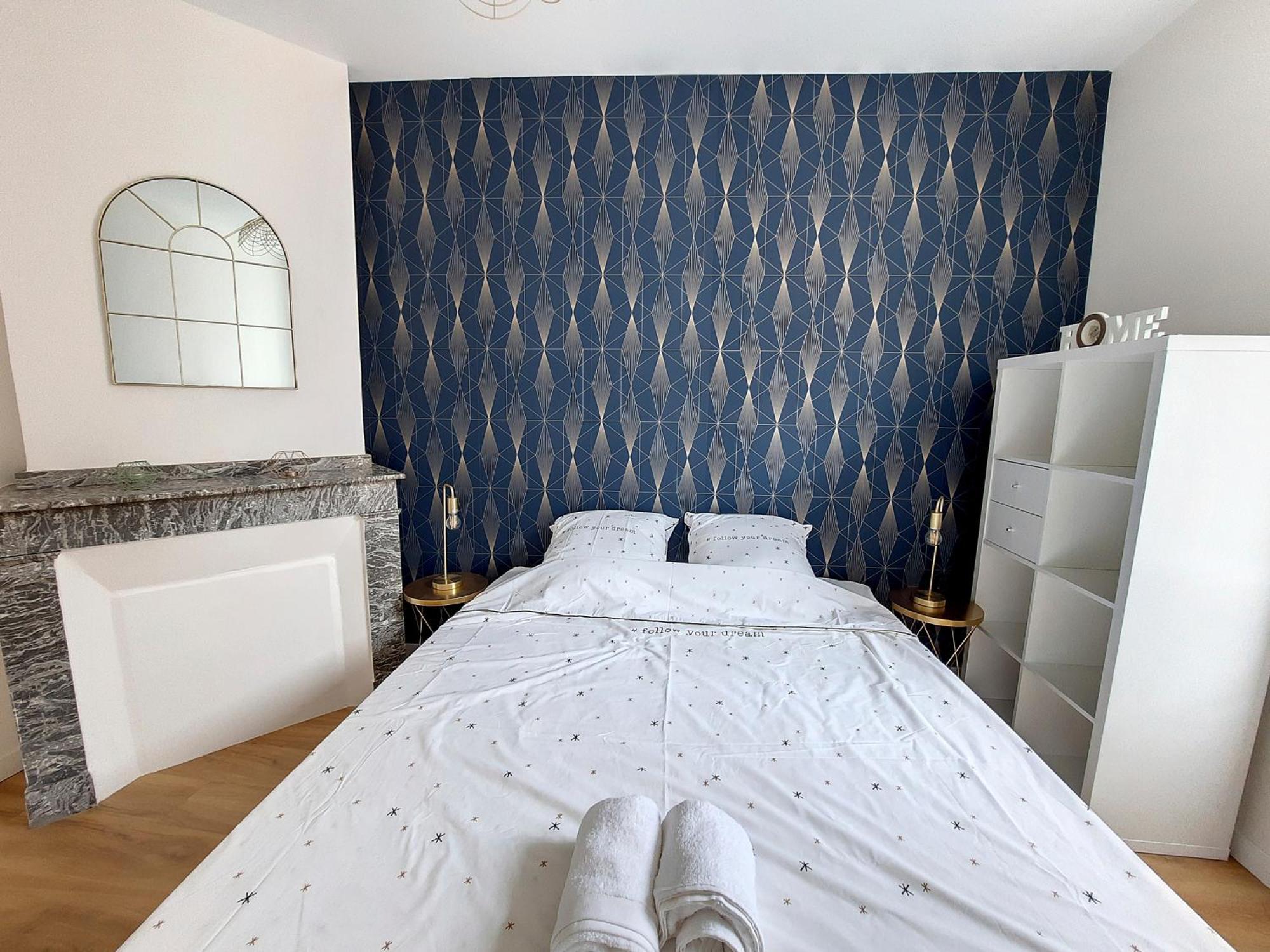 Le Nordique - 2 Chambres - Fibre Wifi - Netflix - Menage Inclus Tarbes Eksteriør bilde