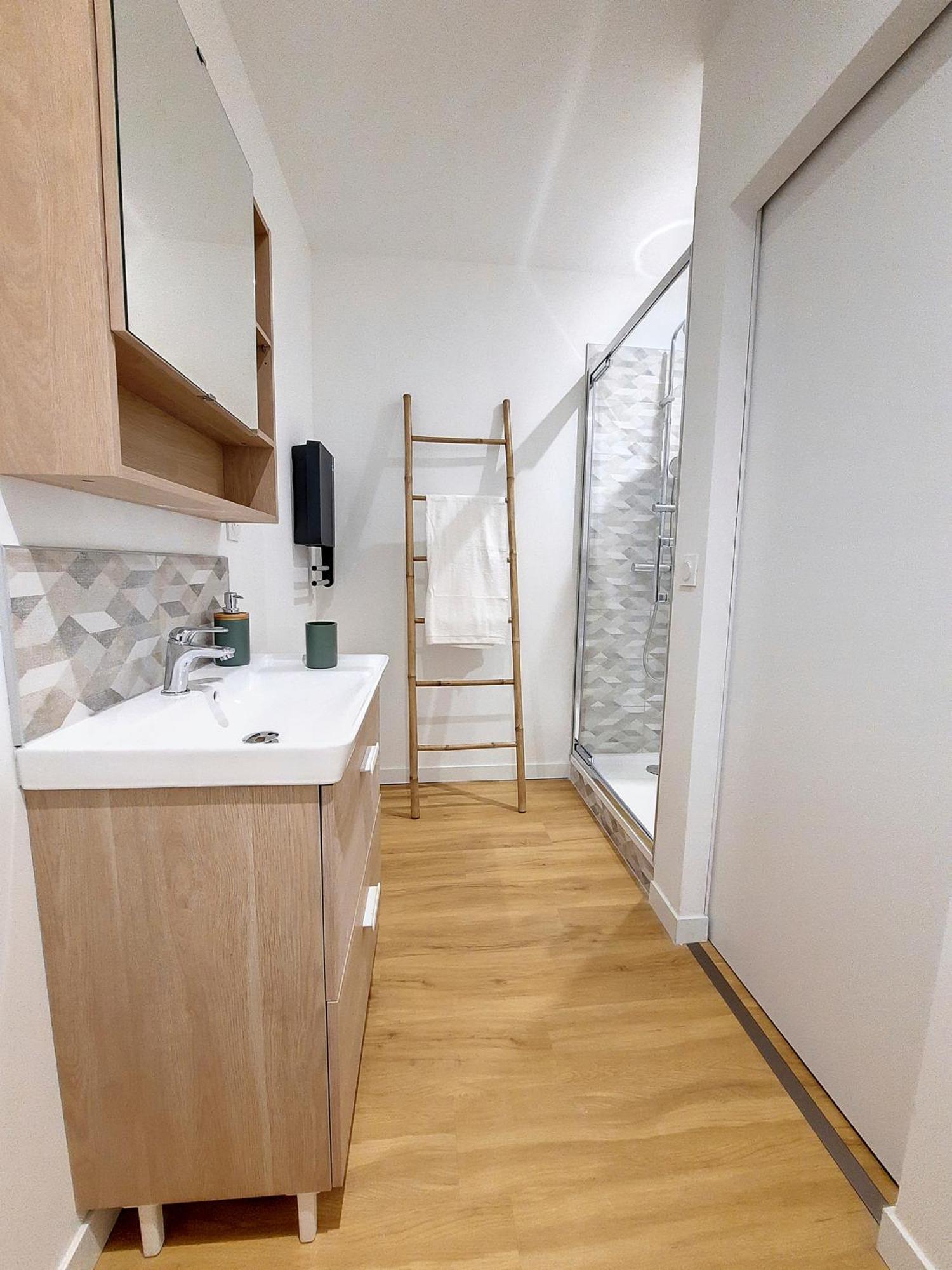 Le Nordique - 2 Chambres - Fibre Wifi - Netflix - Menage Inclus Tarbes Eksteriør bilde