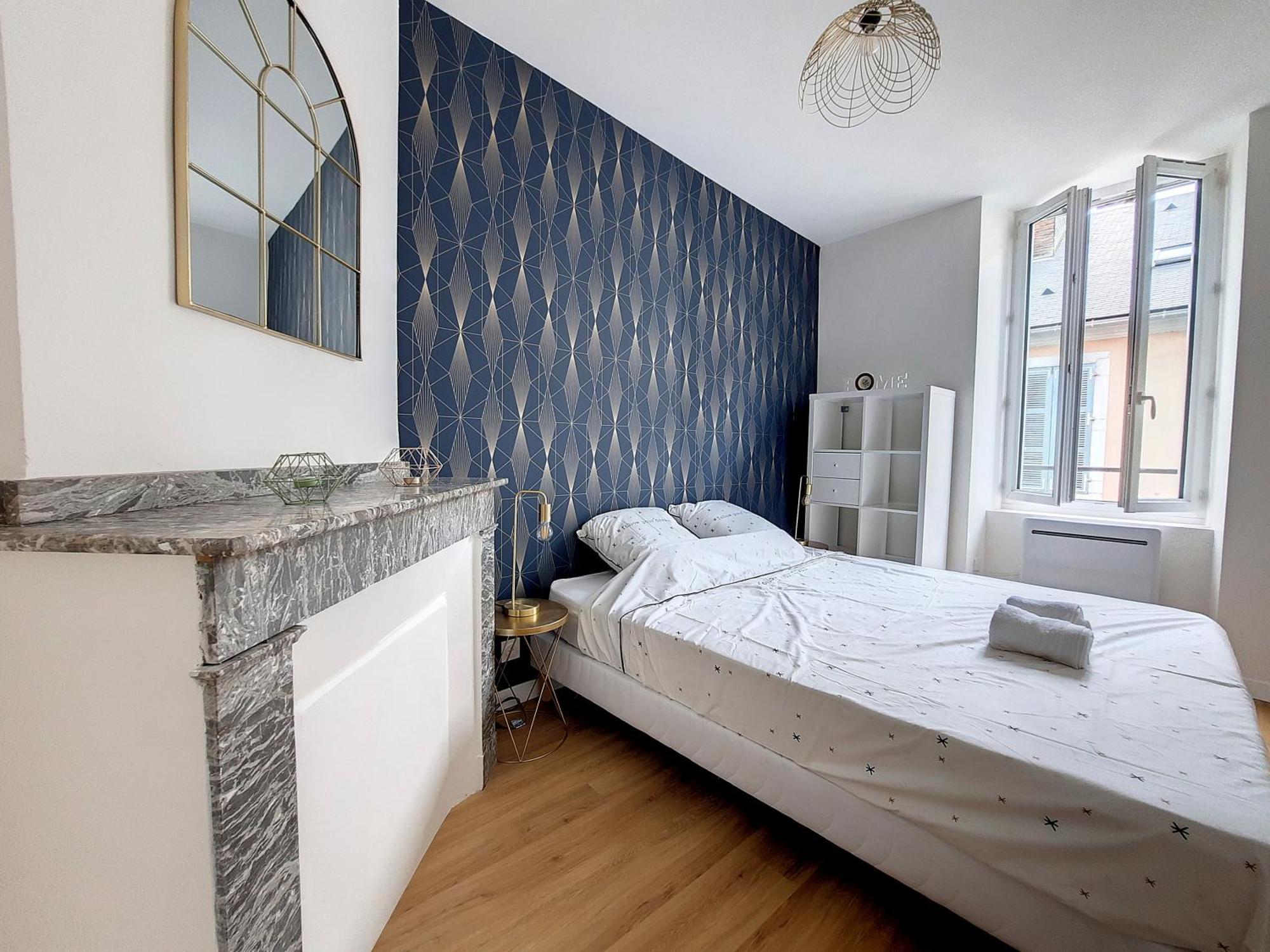 Le Nordique - 2 Chambres - Fibre Wifi - Netflix - Menage Inclus Tarbes Eksteriør bilde