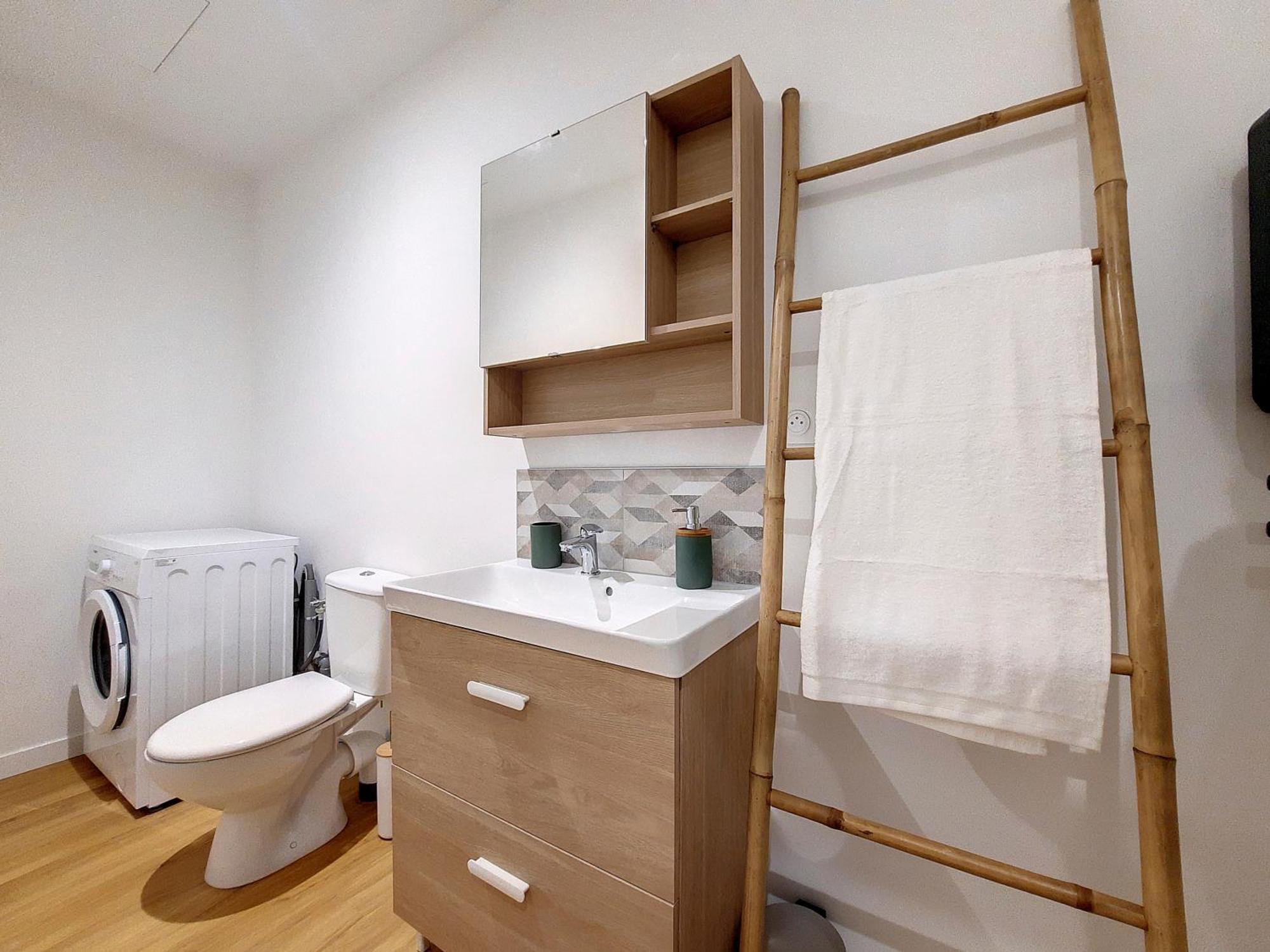 Le Nordique - 2 Chambres - Fibre Wifi - Netflix - Menage Inclus Tarbes Eksteriør bilde